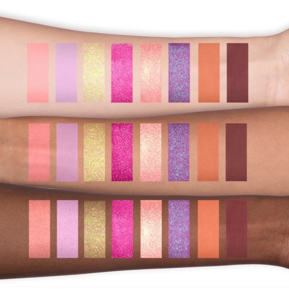 NIB Too Faced That's My Jam On-The-Fly Mini Eyeshadow Palette - Picture 9 of 10